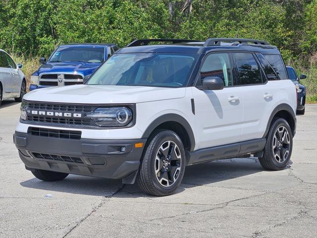 used 2024 Ford Bronco Sport car, priced at $28,000