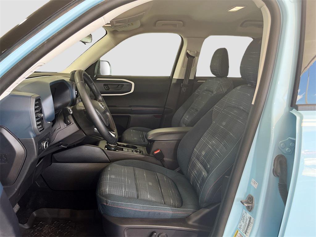 used 2024 Ford Bronco Sport car, priced at $26,500