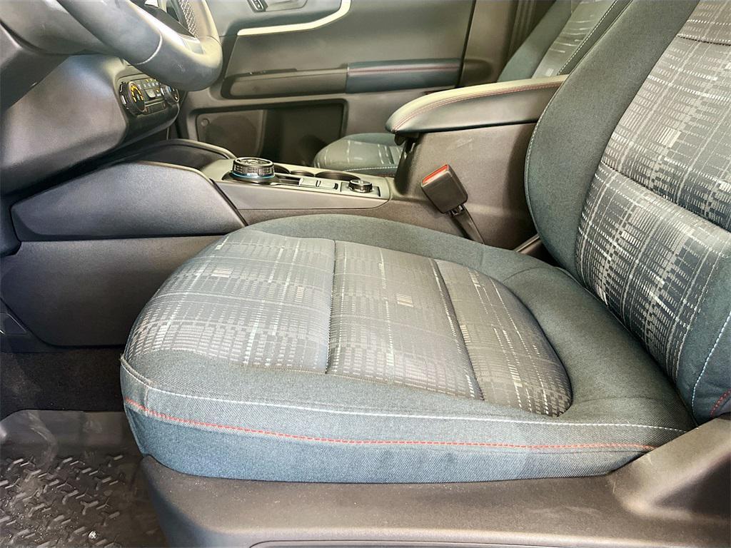 used 2024 Ford Bronco Sport car, priced at $26,500