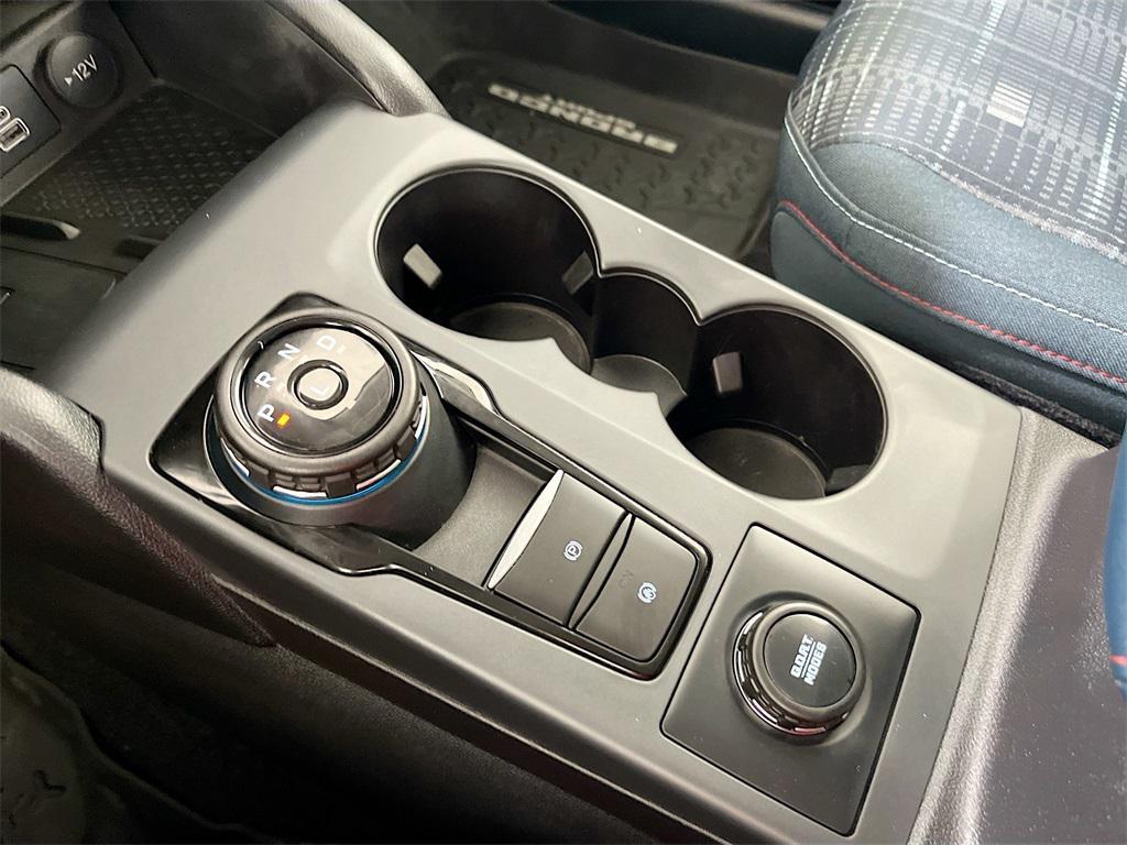 used 2024 Ford Bronco Sport car, priced at $26,500