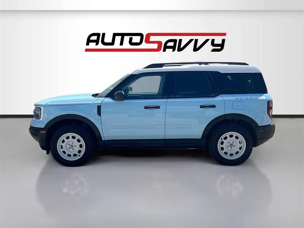used 2024 Ford Bronco Sport car, priced at $26,500