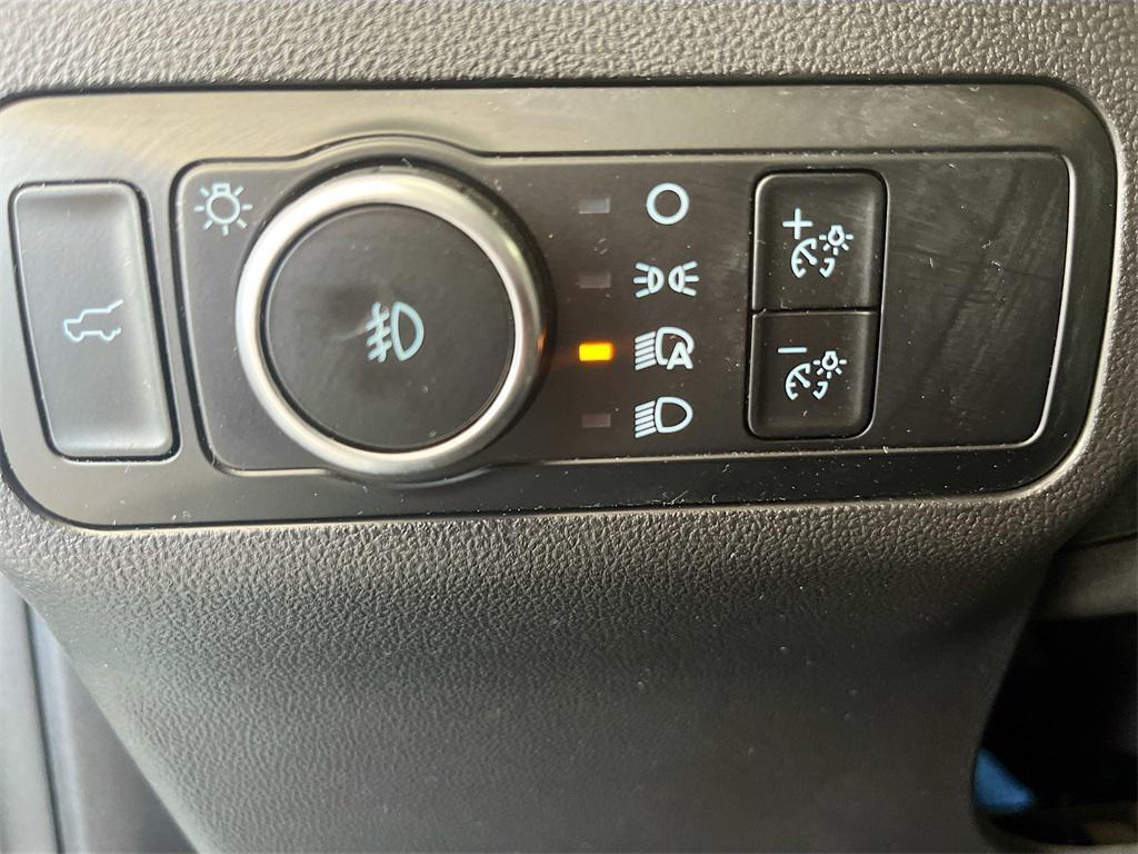 used 2024 Ford Bronco Sport car, priced at $26,500