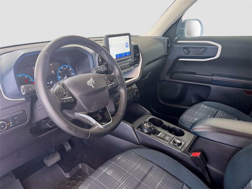 used 2024 Ford Bronco Sport car, priced at $26,500