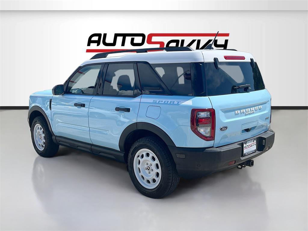 used 2024 Ford Bronco Sport car, priced at $26,500