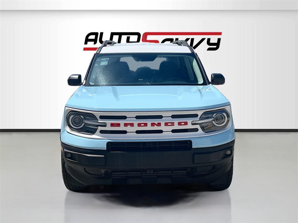 used 2024 Ford Bronco Sport car, priced at $26,500
