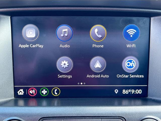 used 2022 Chevrolet Colorado car, priced at $21,000
