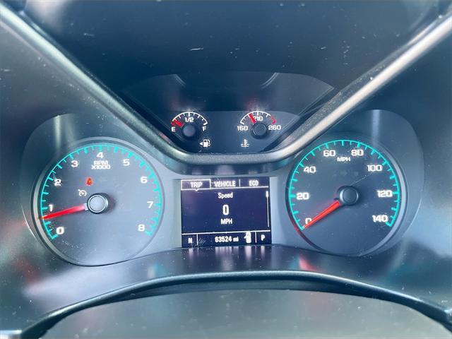 used 2022 Chevrolet Colorado car, priced at $21,000