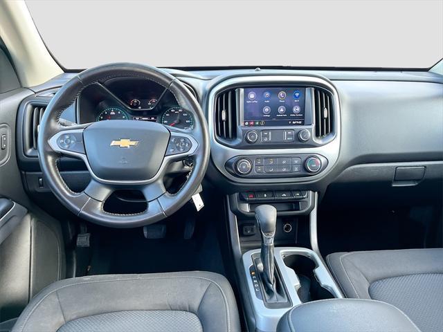 used 2022 Chevrolet Colorado car, priced at $21,000