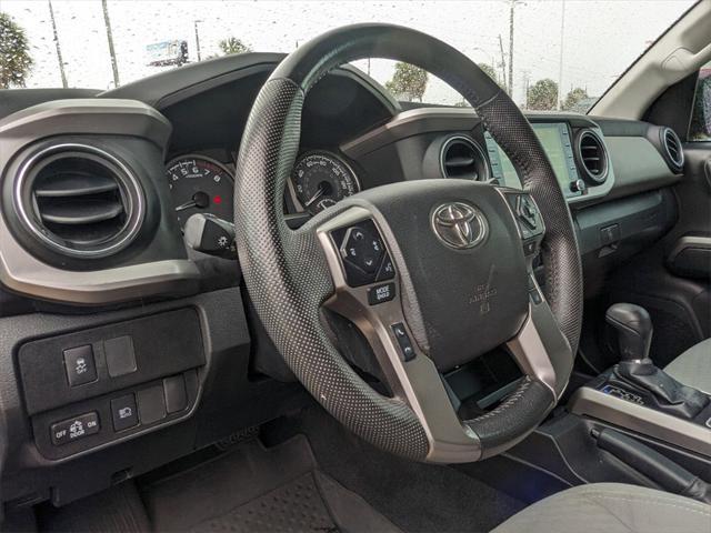 used 2022 Toyota Tacoma car, priced at $26,700