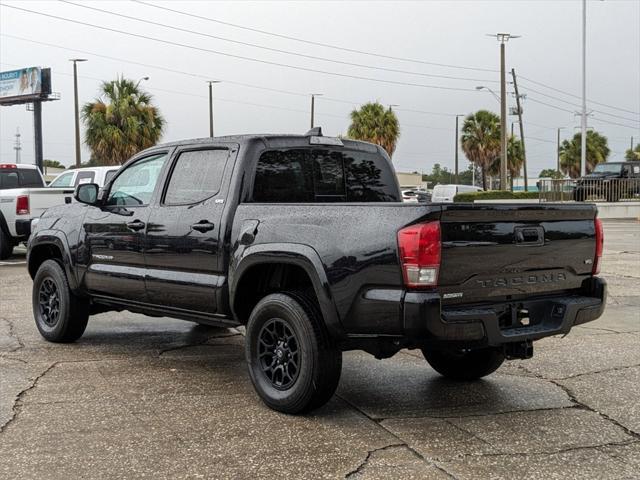 used 2022 Toyota Tacoma car, priced at $26,700