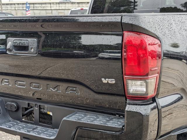 used 2022 Toyota Tacoma car, priced at $26,700