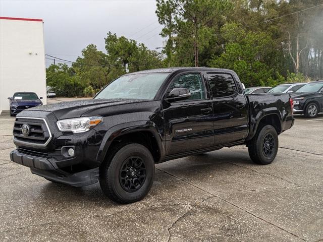 used 2022 Toyota Tacoma car, priced at $26,700