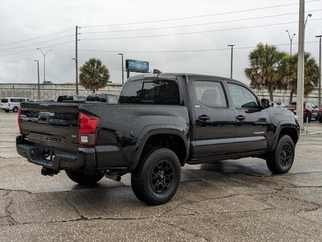 used 2022 Toyota Tacoma car, priced at $26,700