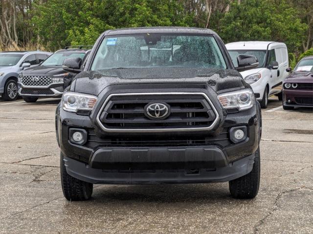 used 2022 Toyota Tacoma car, priced at $26,700