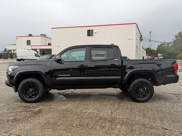 used 2022 Toyota Tacoma car, priced at $26,700