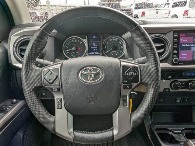 used 2022 Toyota Tacoma car, priced at $26,700