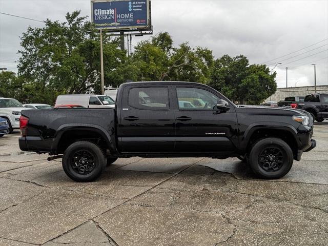 used 2022 Toyota Tacoma car, priced at $26,700