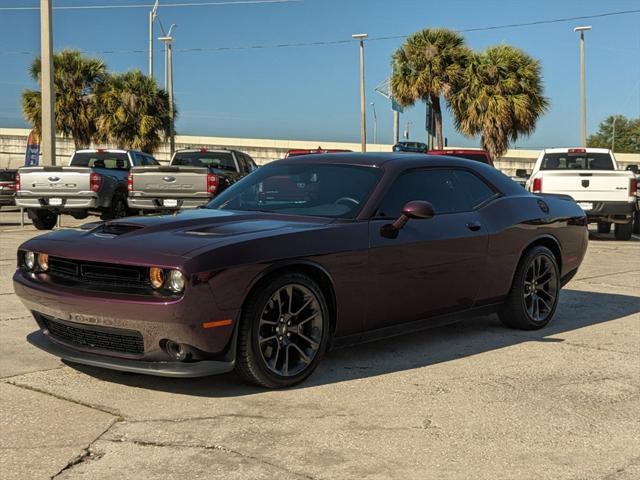 used 2022 Dodge Challenger car, priced at $34,100