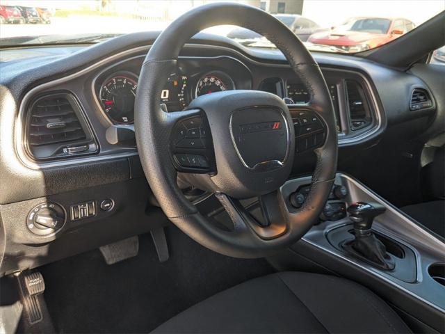 used 2022 Dodge Challenger car, priced at $34,100