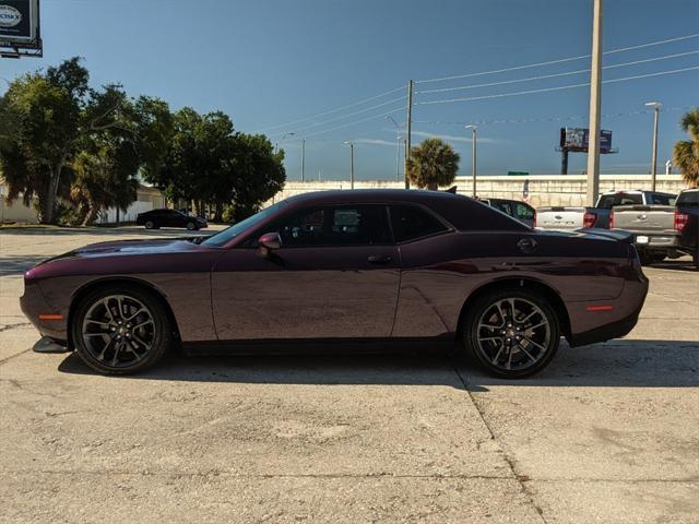 used 2022 Dodge Challenger car, priced at $34,100