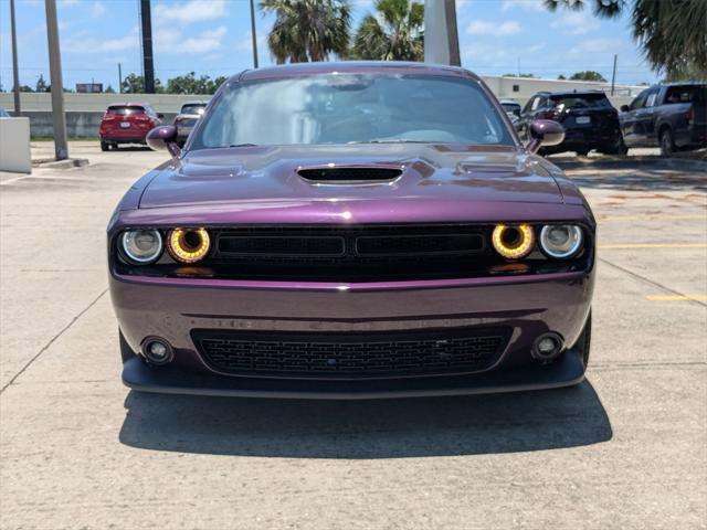 used 2022 Dodge Challenger car, priced at $32,800