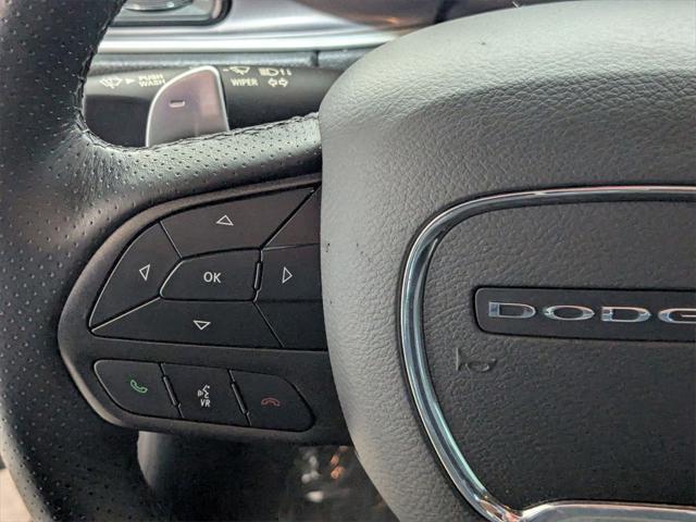 used 2022 Dodge Challenger car, priced at $32,800