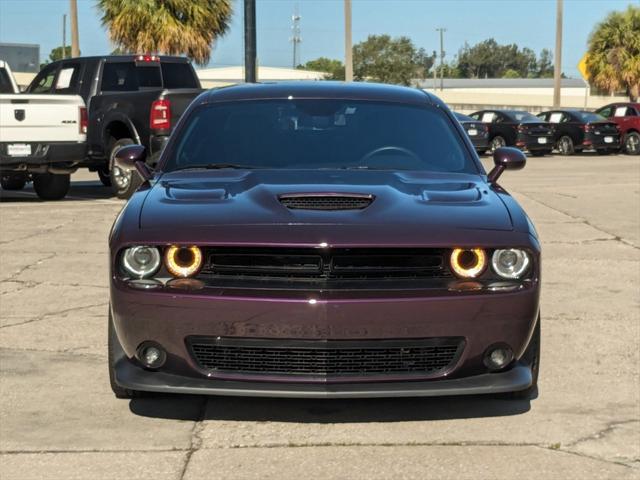 used 2022 Dodge Challenger car, priced at $34,100