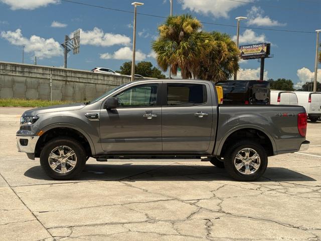 used 2022 Ford Ranger car, priced at $28,500