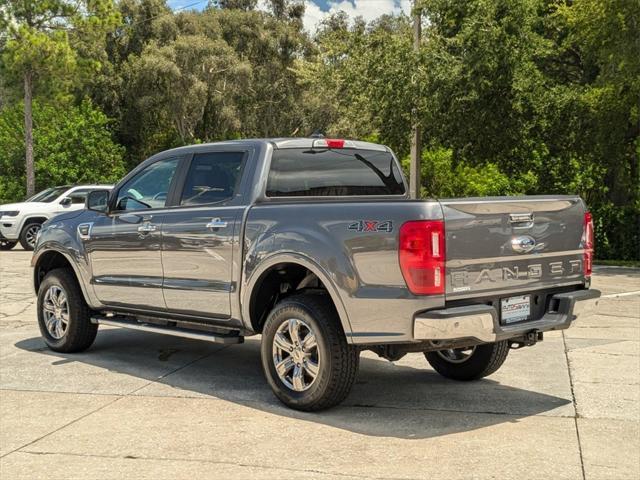 used 2022 Ford Ranger car, priced at $28,500