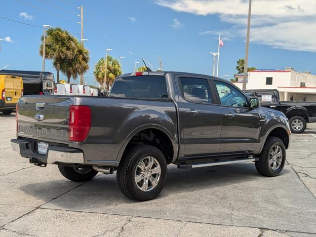 used 2022 Ford Ranger car, priced at $28,500