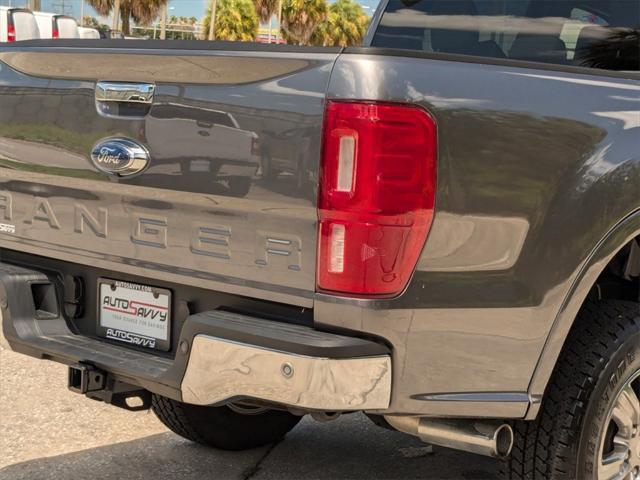 used 2022 Ford Ranger car, priced at $28,500