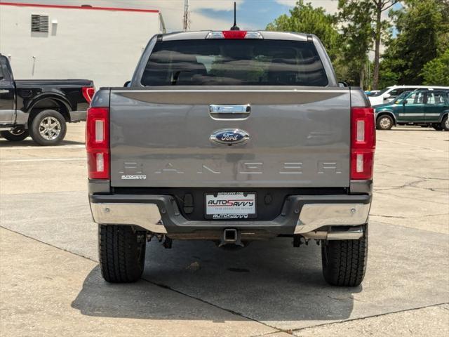 used 2022 Ford Ranger car, priced at $28,500