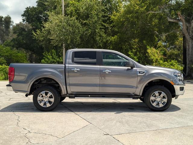 used 2022 Ford Ranger car, priced at $28,500