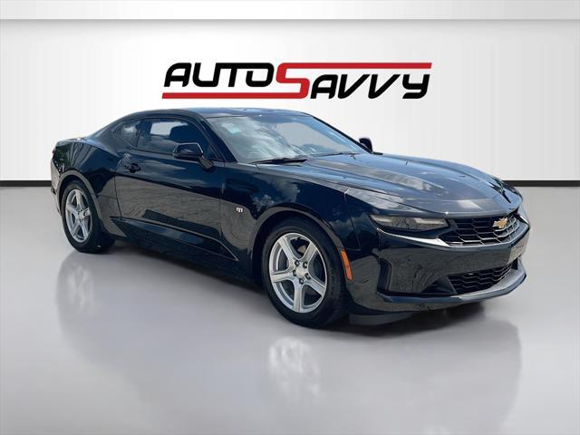 used 2024 Chevrolet Camaro car