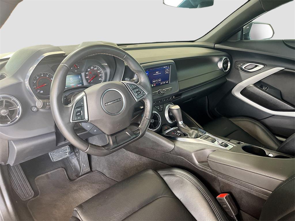 used 2024 Chevrolet Camaro car, priced at $26,500