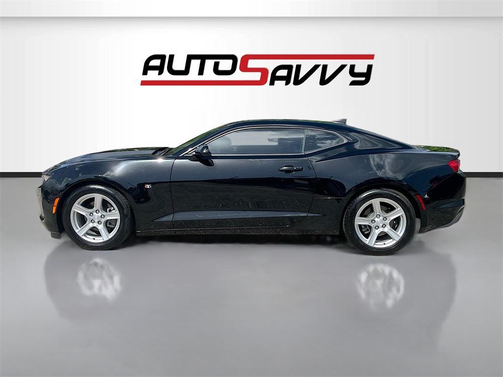 used 2024 Chevrolet Camaro car, priced at $26,500