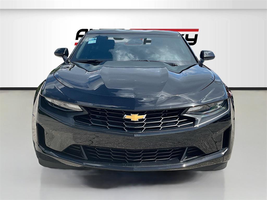 used 2024 Chevrolet Camaro car, priced at $26,500