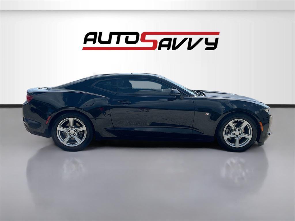 used 2024 Chevrolet Camaro car, priced at $26,500