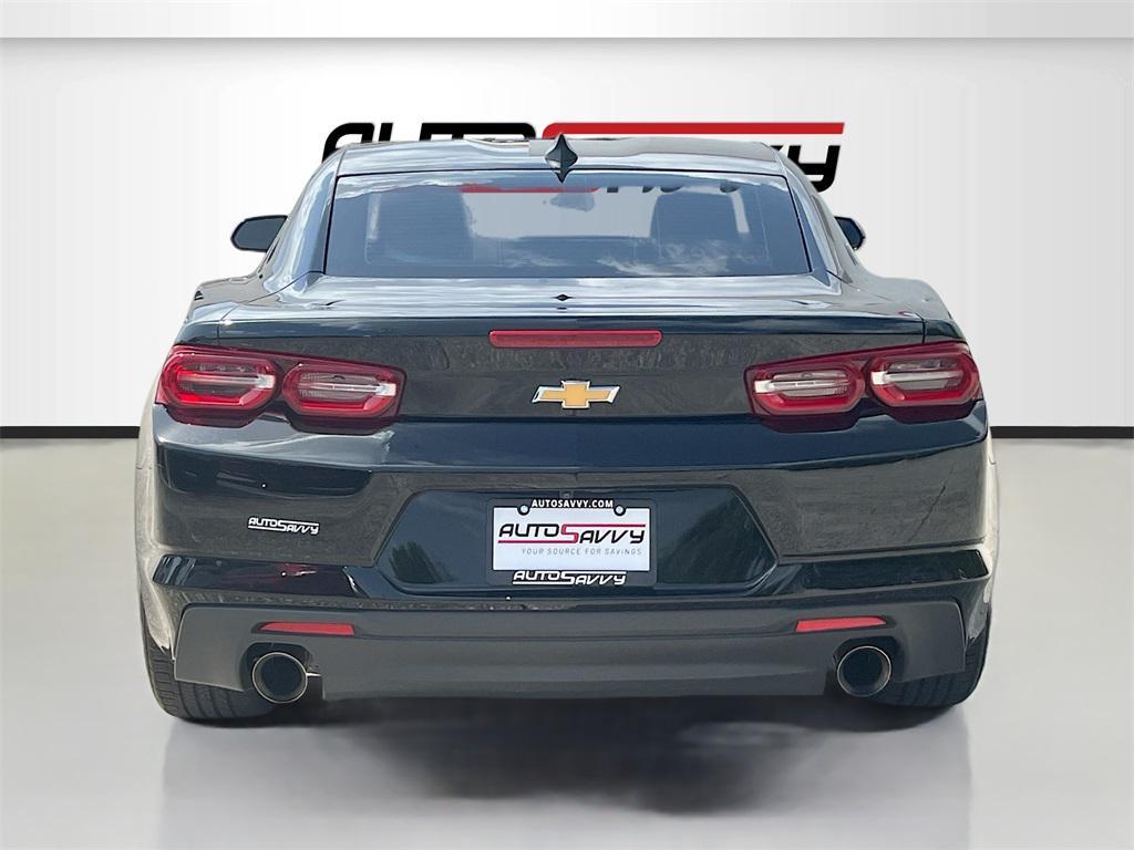 used 2024 Chevrolet Camaro car, priced at $26,500