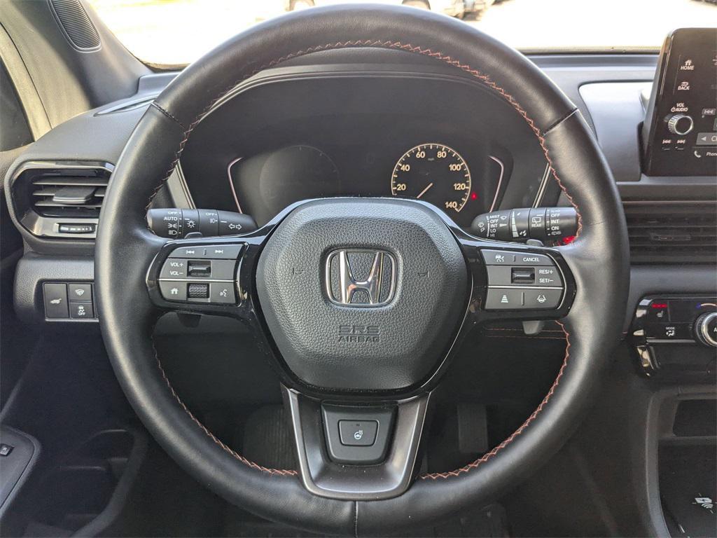 used 2024 Honda Pilot car, priced at $35,000