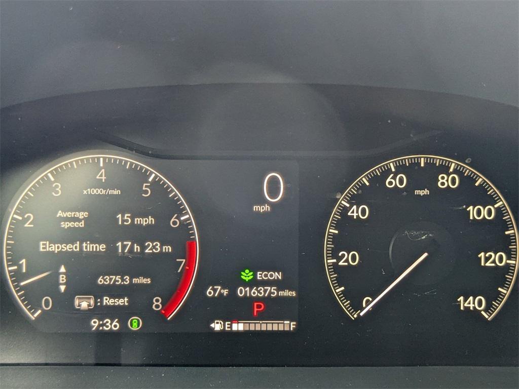 used 2024 Honda Pilot car, priced at $35,000