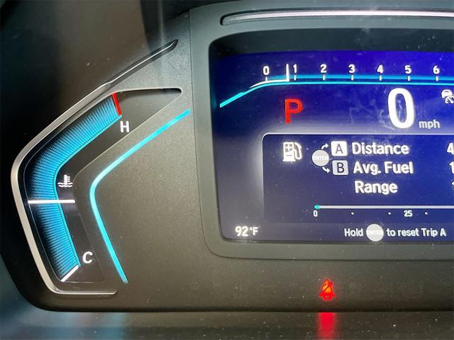used 2023 Honda Odyssey car, priced at $33,000