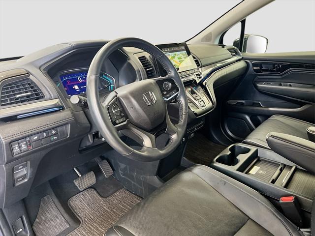 used 2023 Honda Odyssey car, priced at $33,000