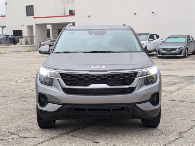 used 2023 Kia Seltos car, priced at $16,800