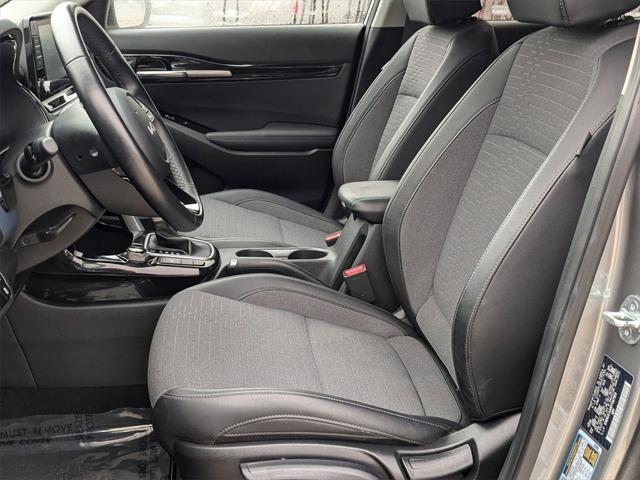 used 2023 Kia Seltos car, priced at $16,800