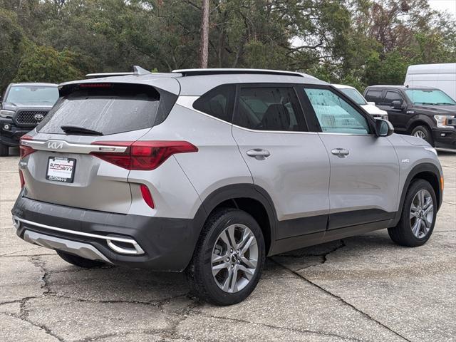 used 2023 Kia Seltos car, priced at $16,800