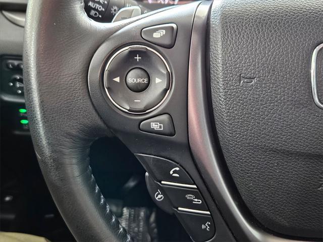 used 2023 Honda Ridgeline car, priced at $29,700