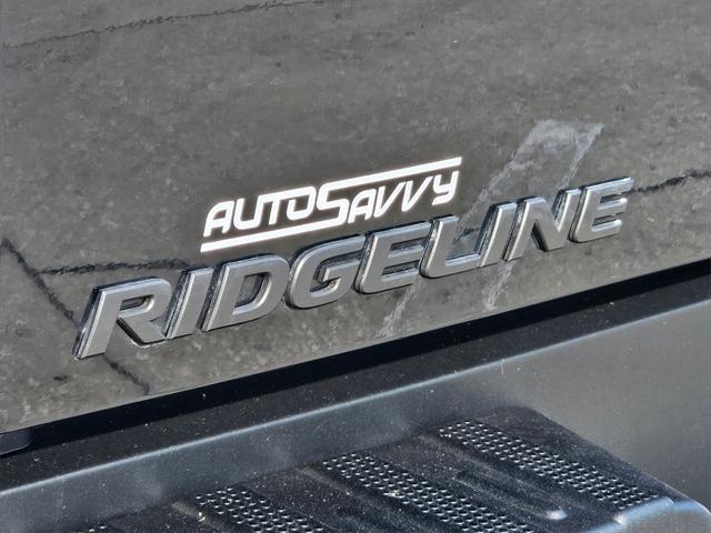 used 2023 Honda Ridgeline car, priced at $29,700