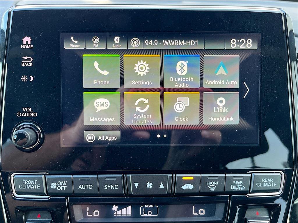 used 2023 Honda Odyssey car, priced at $28,200