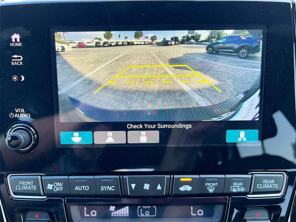 used 2023 Honda Odyssey car, priced at $28,200